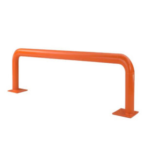Rack End Barriers