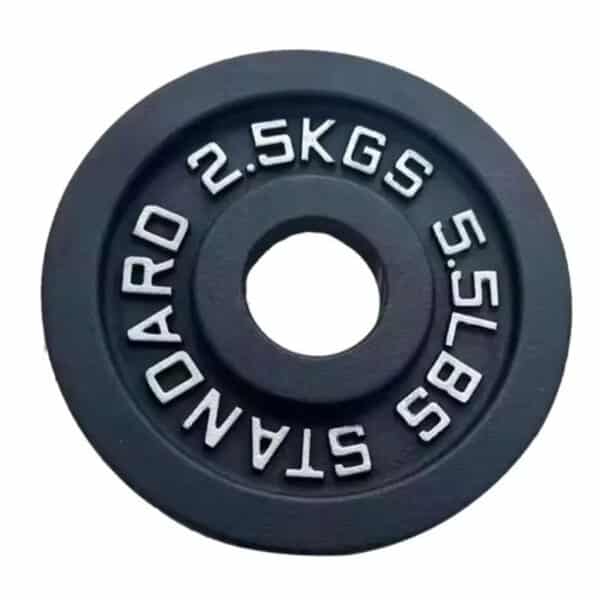 Olympic Weight Plates Cast Iron - Image 2