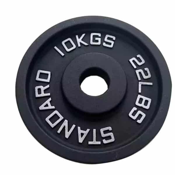 Olympic Weight Plates Cast Iron - Image 3