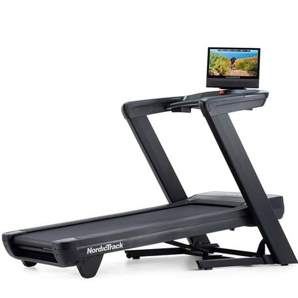 NordicTrack 1750 Folding Commercial Treadmill - Image 3