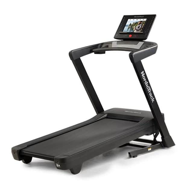 NordicTrack EXP 5i Folding Treadmill - Image 2